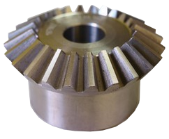 Koło stożkowe ATLANTA 140 30 200, Moduł 3, i=2:1, z=15, klasa dokładności 8e25